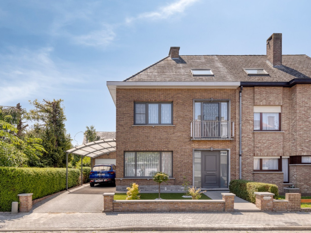 Heisegemstraat - 7 - - 2800