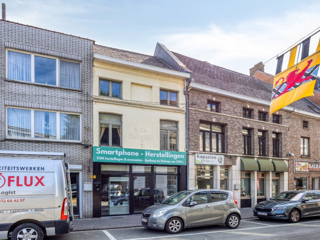 Hasseltsestraat - 42 - - 3290