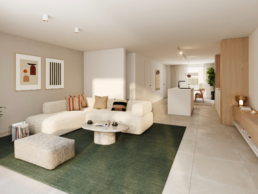 Emiel Vanderveldestraat - 134 - - L02 - 2830