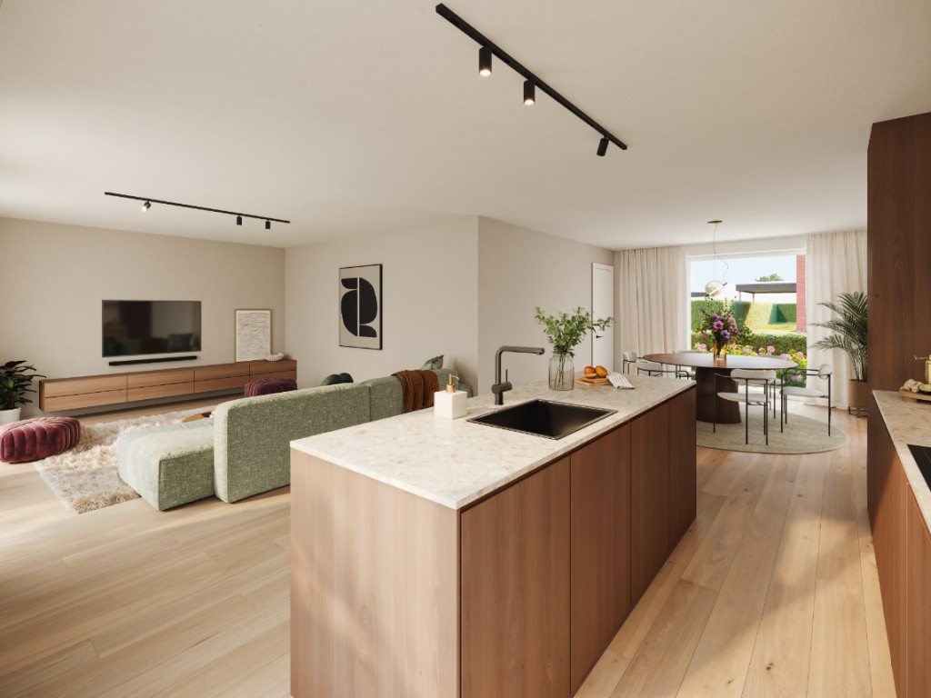 Emiel Vanderveldestraat - 134 - - L02 - 2830