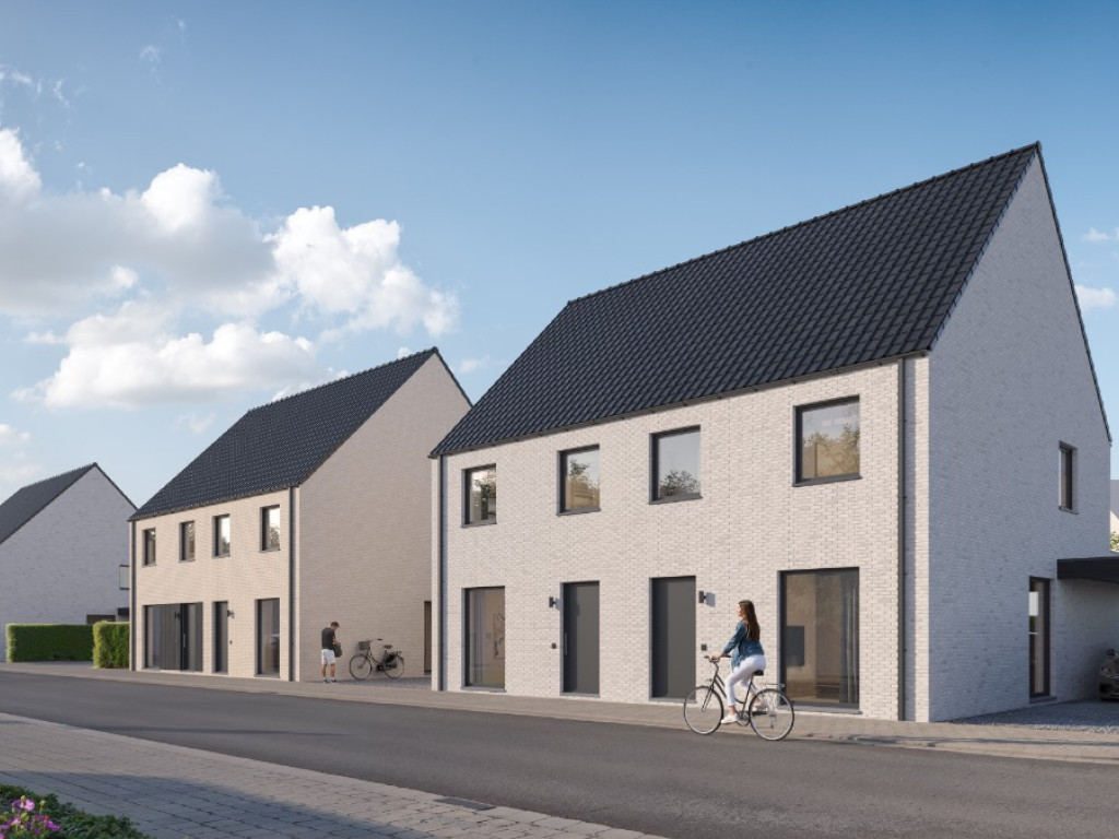 Emiel Vanderveldestraat - 134 - - L05 - 2830