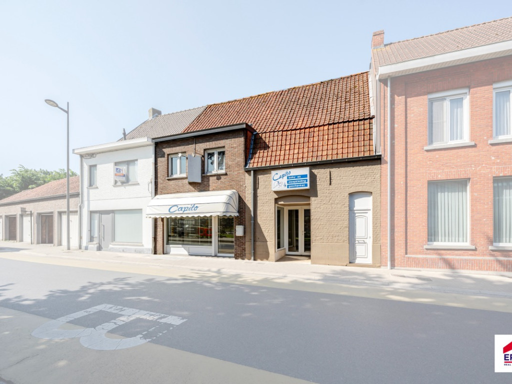 Krommewalstraat - 32 - - 8700