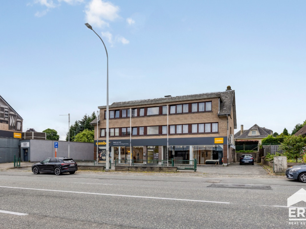 Ninoofsesteenweg - 900 - - 1703