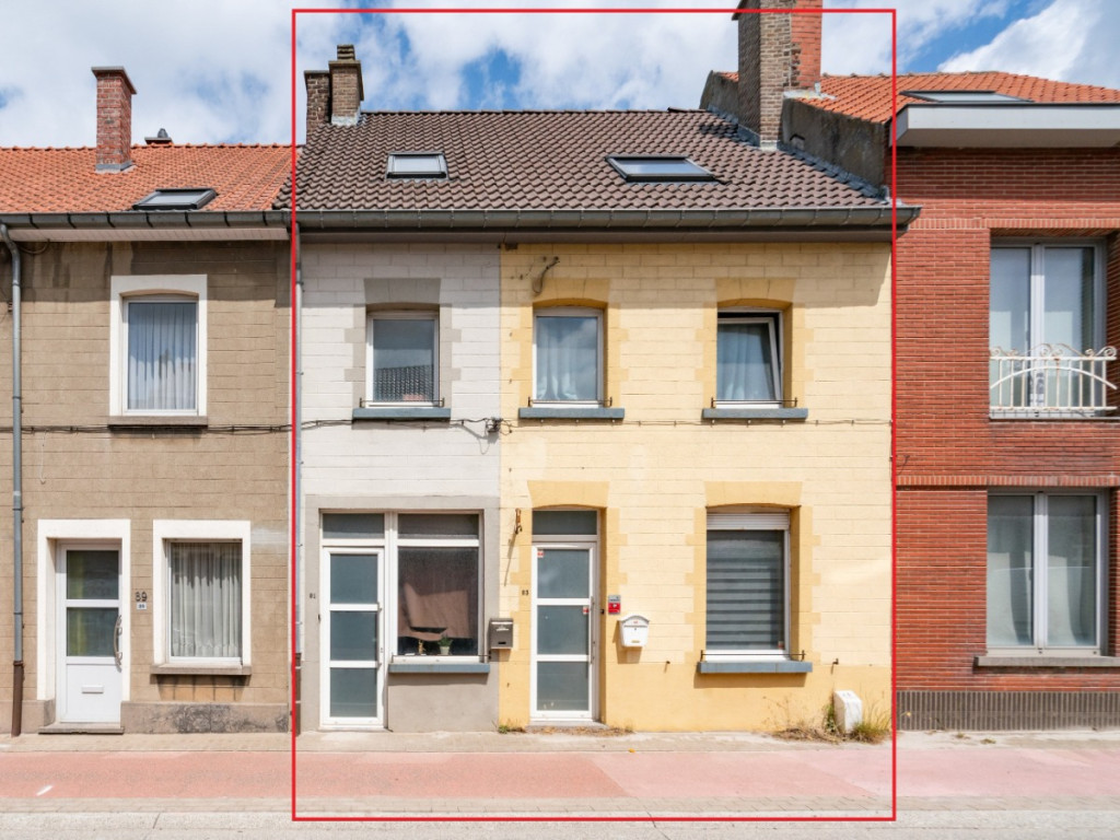 Vilvoordsesteenweg - 91 - - 1850