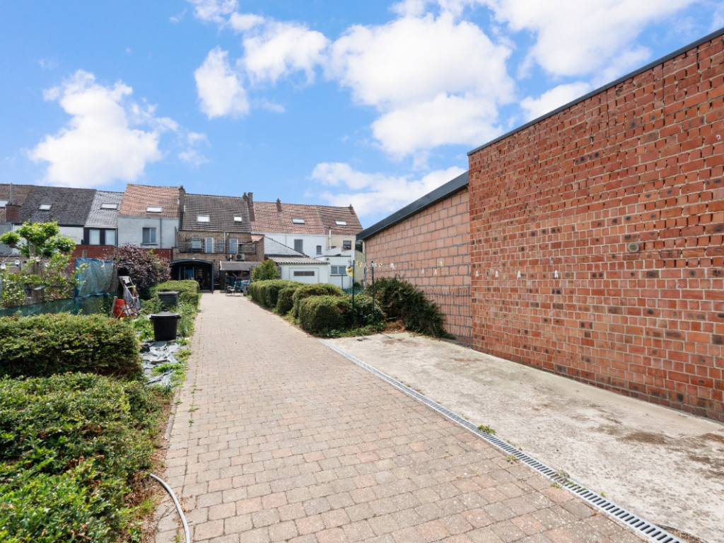 Vilvoordsesteenweg - 91 - - 1850
