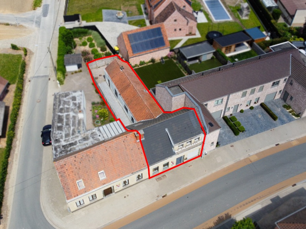 Waregemseweg - 91 - - 9790