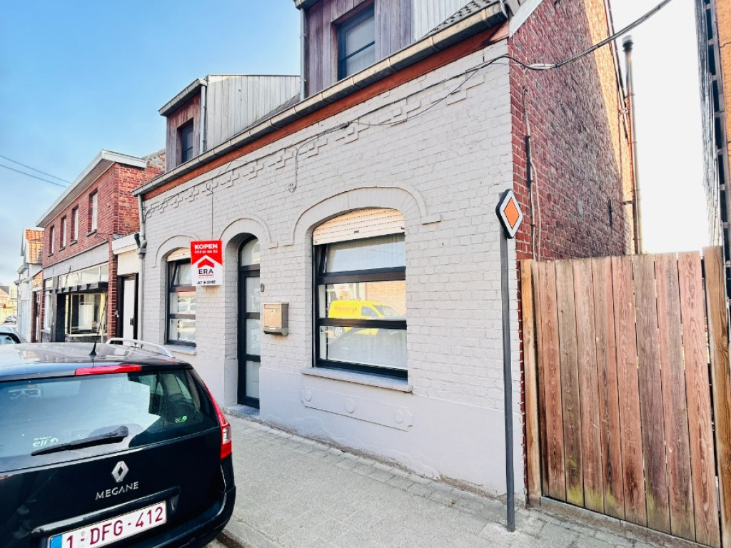 Klerkenstraat - 9 - - 8650
