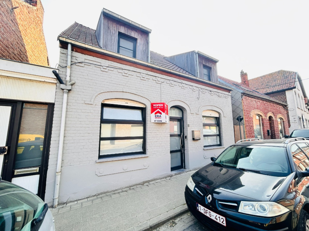 Klerkenstraat - 9 - - 8650