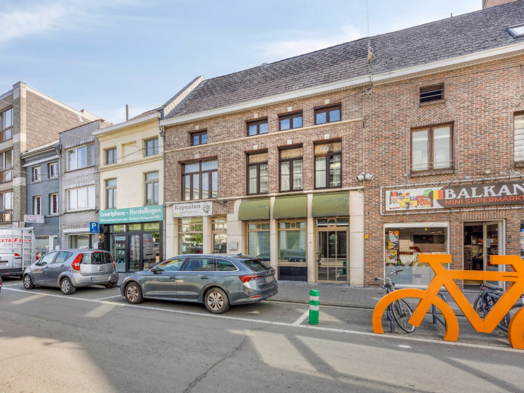 Hasseltsestraat - 44 - - 3290