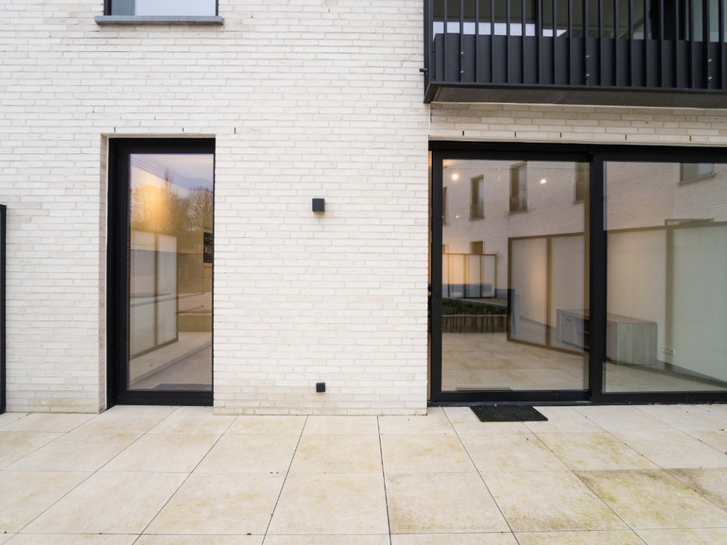 Harelbeekstraat - 1 - - 0.5 - 8550