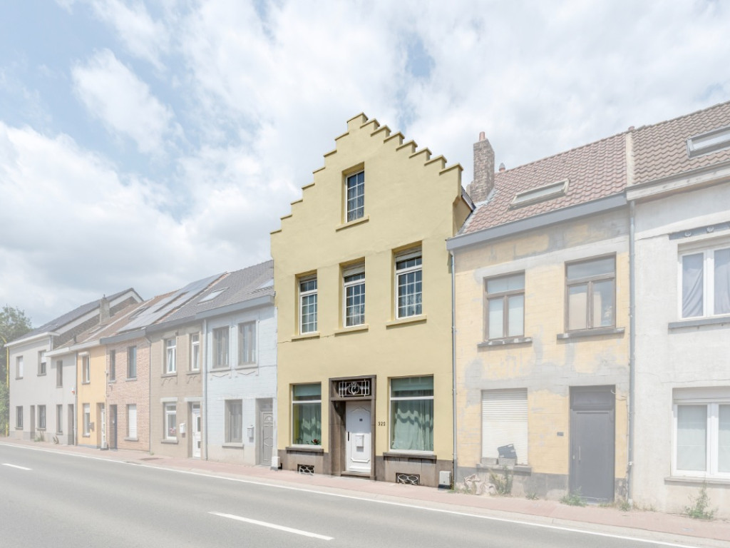 Wolvertemsesteenweg - 322 - - 1850