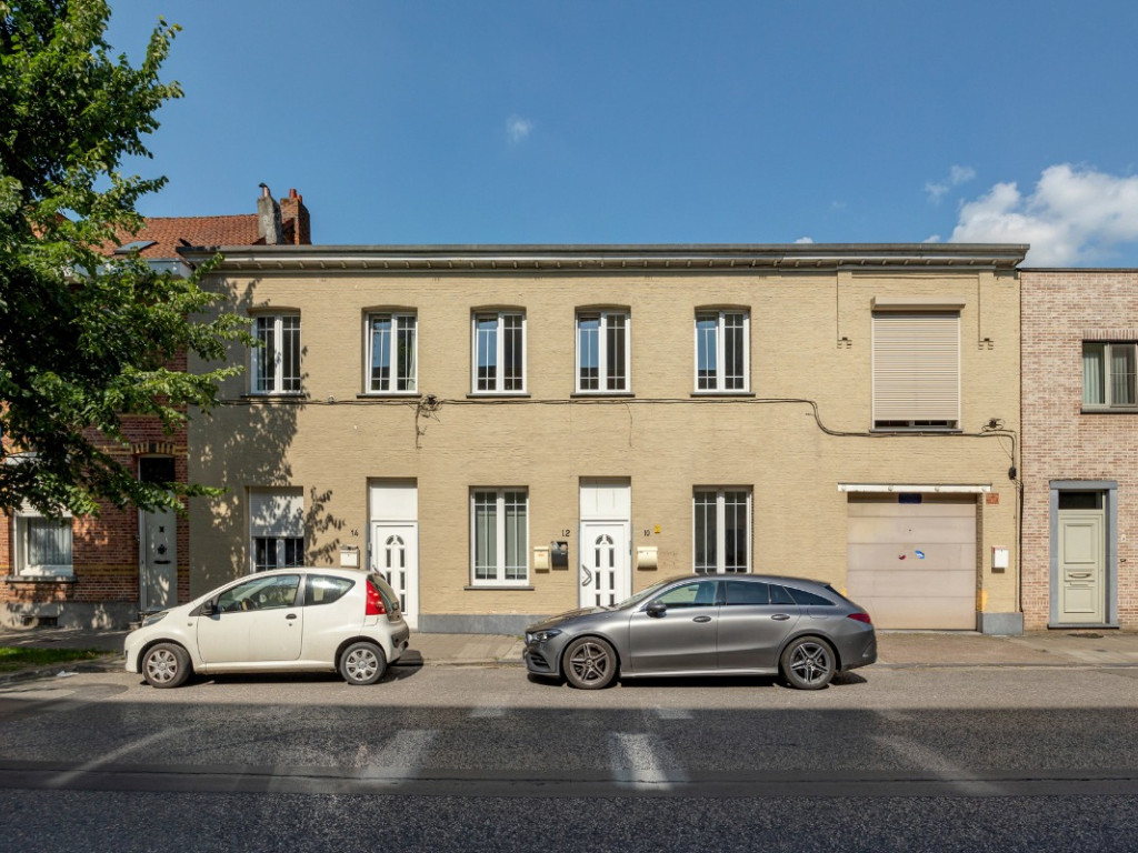 Kerkhofstraat - 12 - 0.1. - 2610