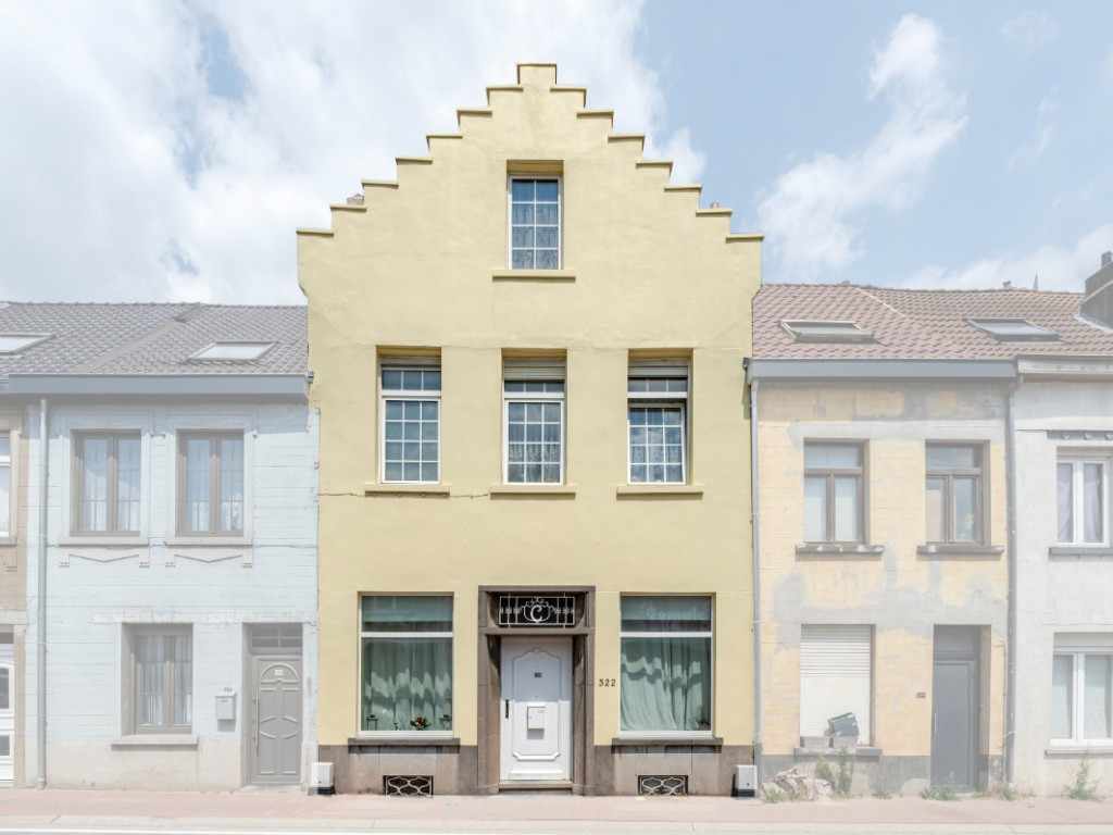 Wolvertemsesteenweg - 322 - - 1850