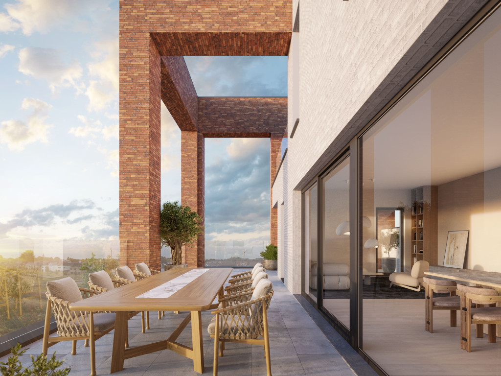 Gilbert Seresiaplein - 15 - - 2.05 - 3900