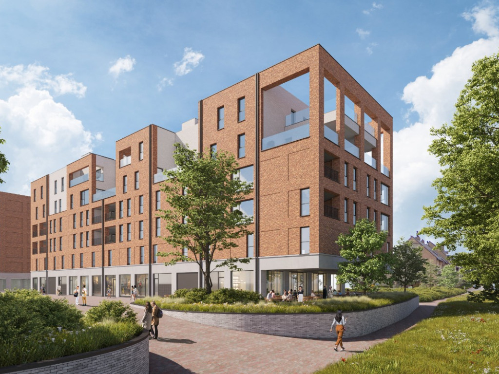 Gilbert Seresiaplein - 15 - - 2.05 - 3900