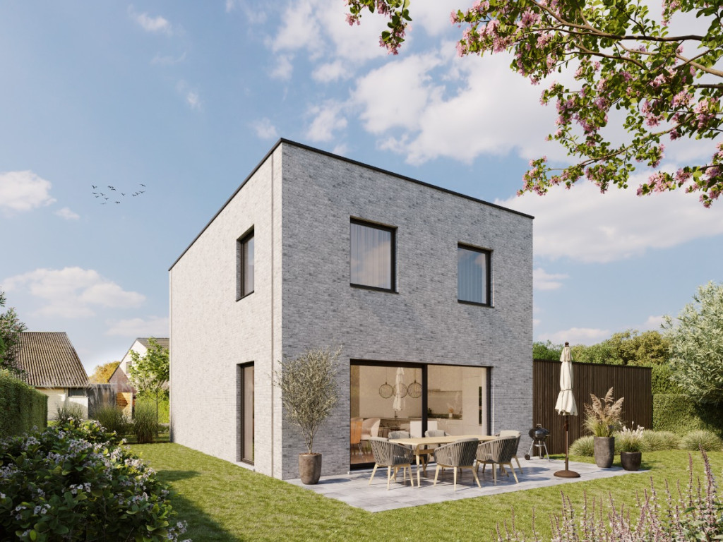 Klimopwindestraat - NB - NB lot 1 - 8930