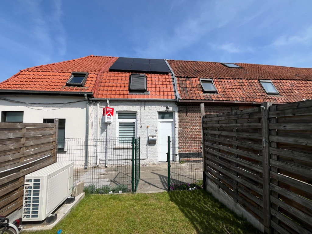 Moorselestraat - 92 - - 8560