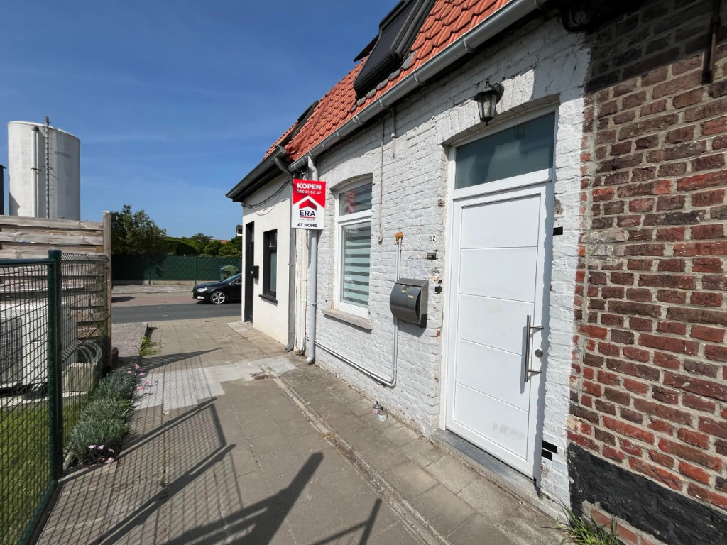 Moorselestraat - 92 - - 8560
