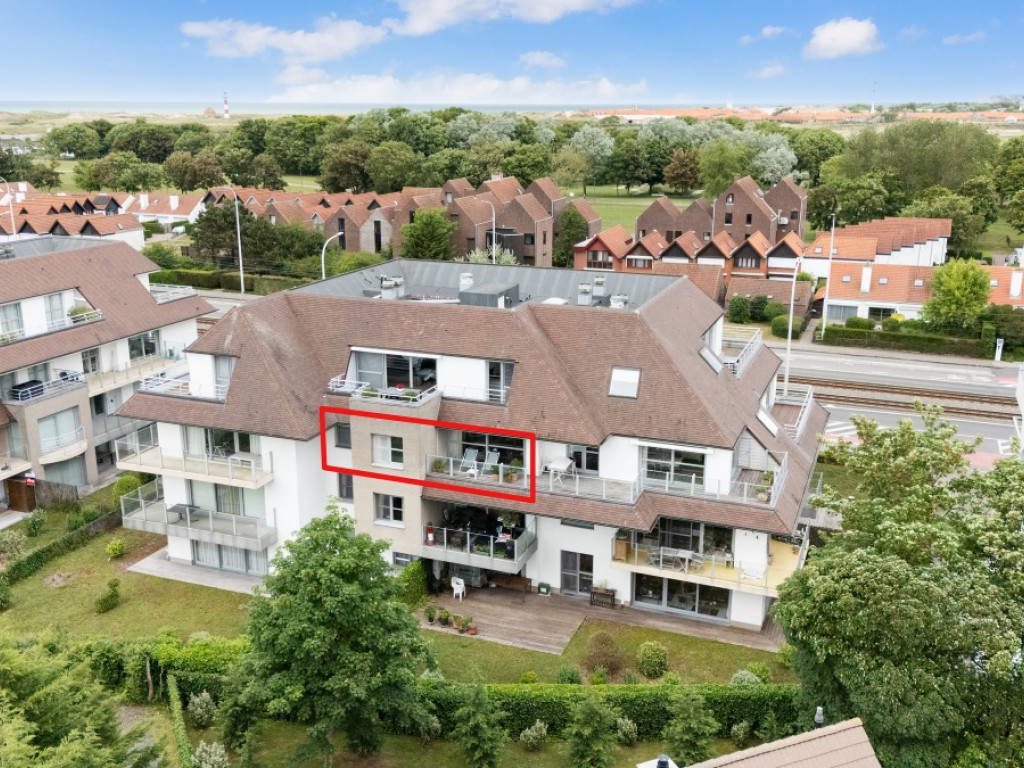 Albert I laan - 101A 02.03 - Delvaux A - 8620