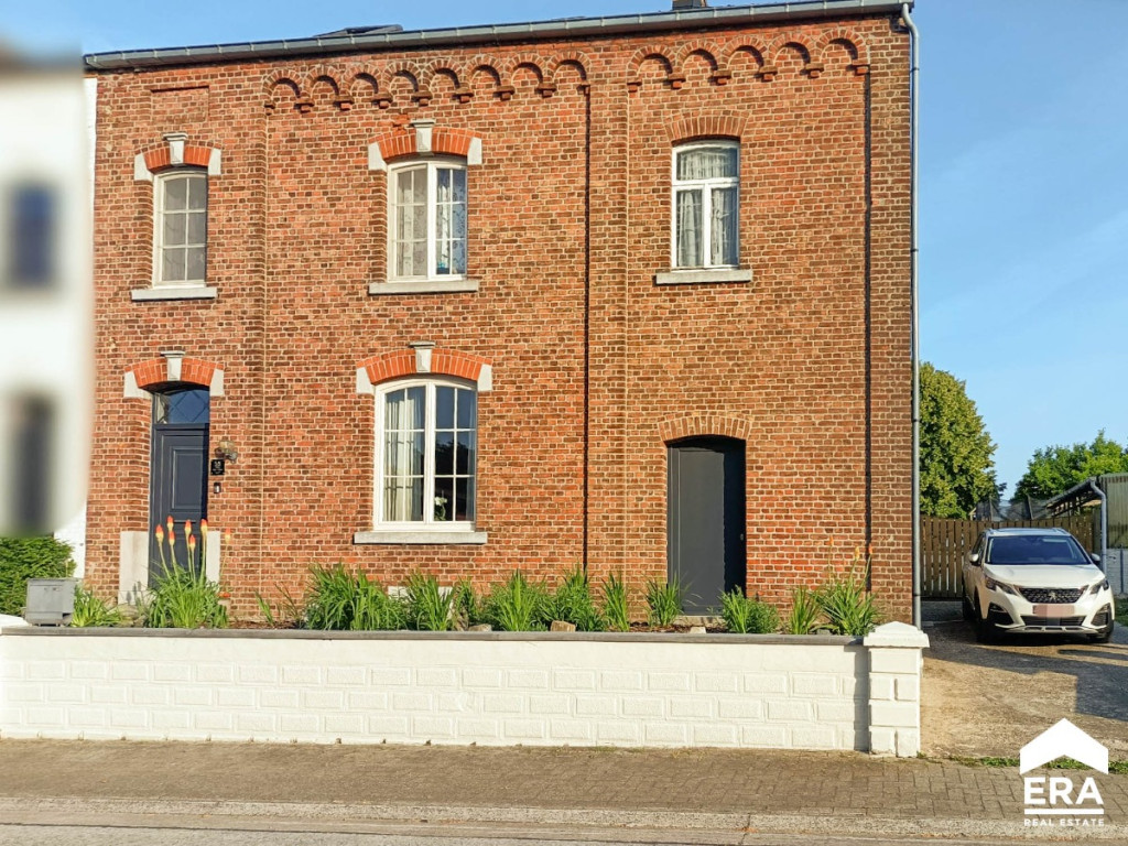 Statiestraat - 58 - - 3890