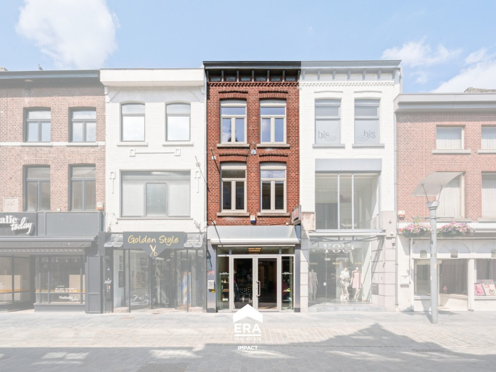 Bosstraat - 79 - - 3680