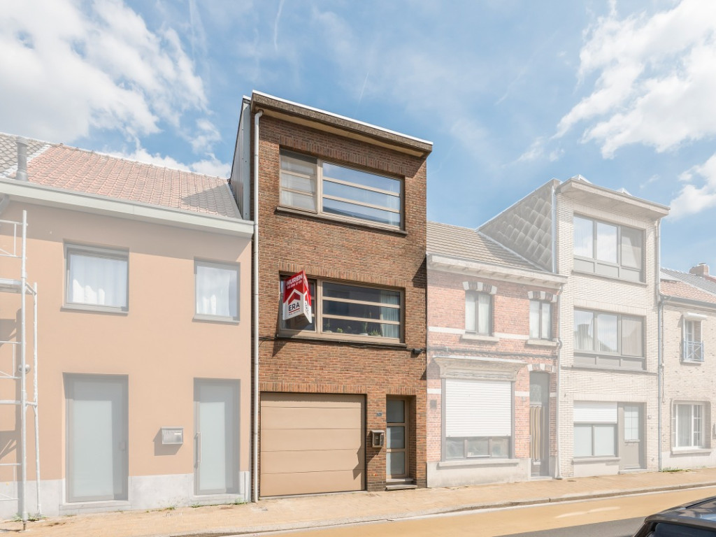 Truweelstraat - 123 - - 9100