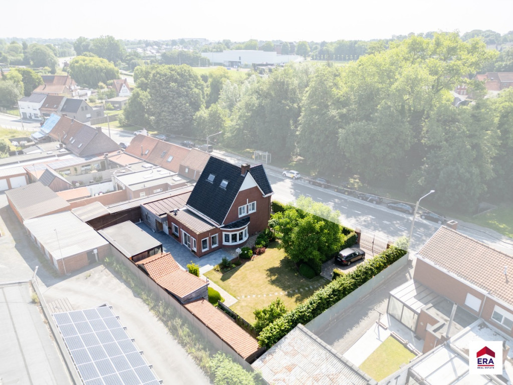 Stokerijstraat - 18 - - 8700