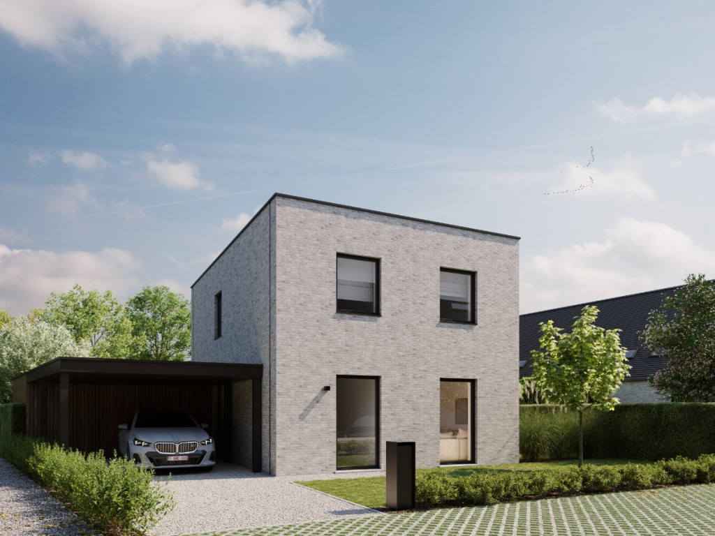 Klimopwindestraat - NB - NB lot 1 - 8930