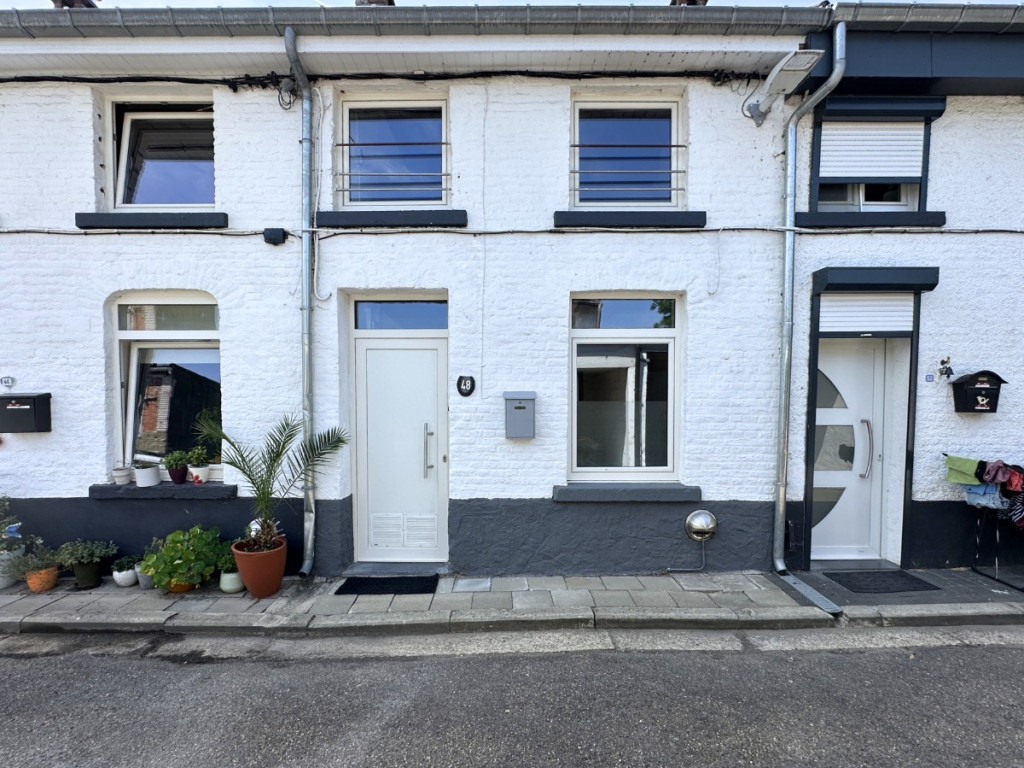 Sacramentstraat - 48 - - 3700