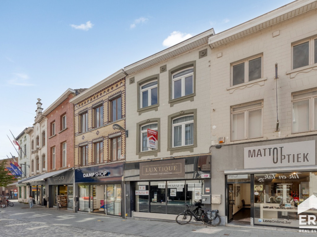Maandagmarkt - 7 - - 1500