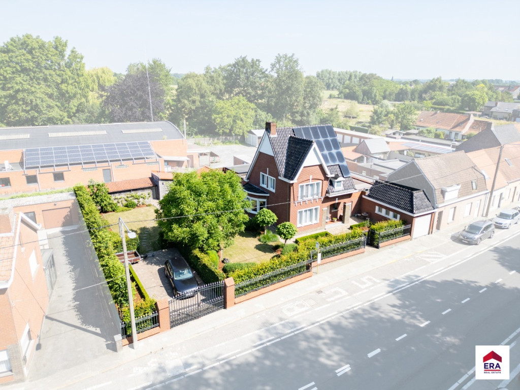 Stokerijstraat - 18 - - 8700