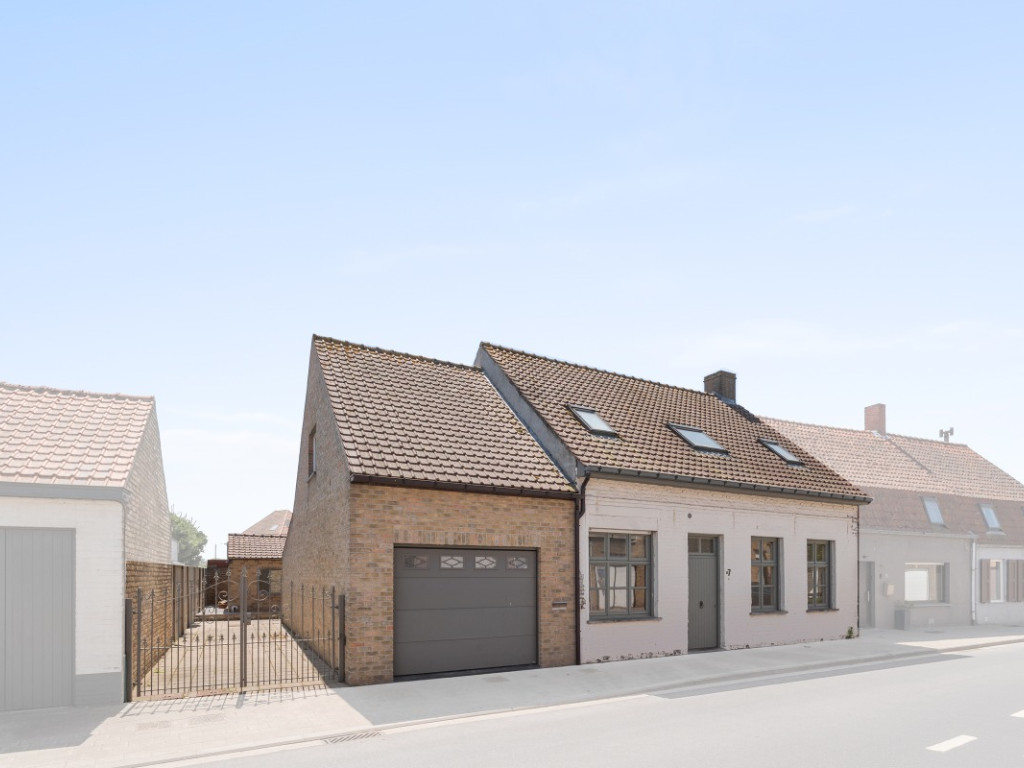 Sacramentstraat - 7 - - 8630