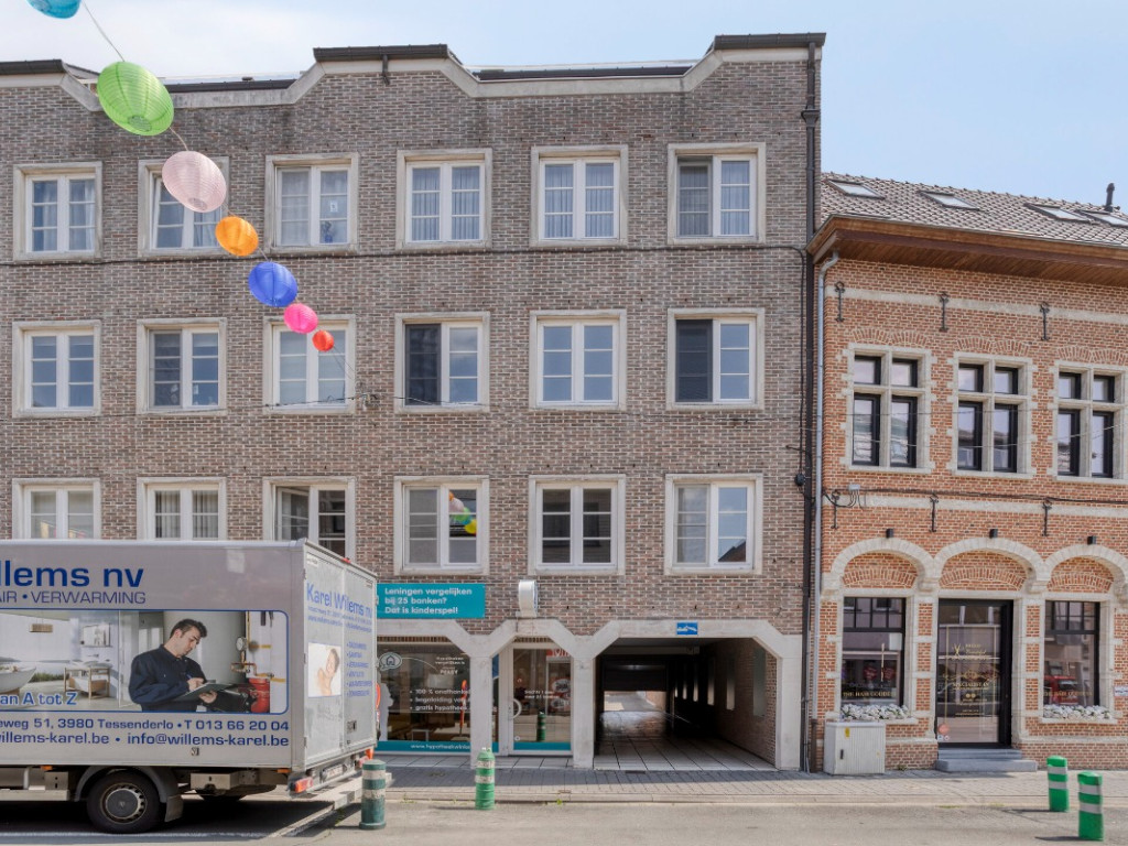 Hasseltsestraat - 58 - B2 - 3290