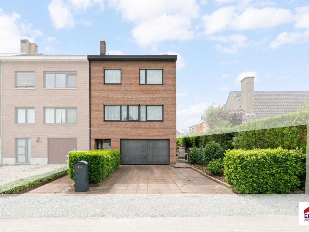 Ferdinand Uylenbroeckstraat - 110 - - 1600