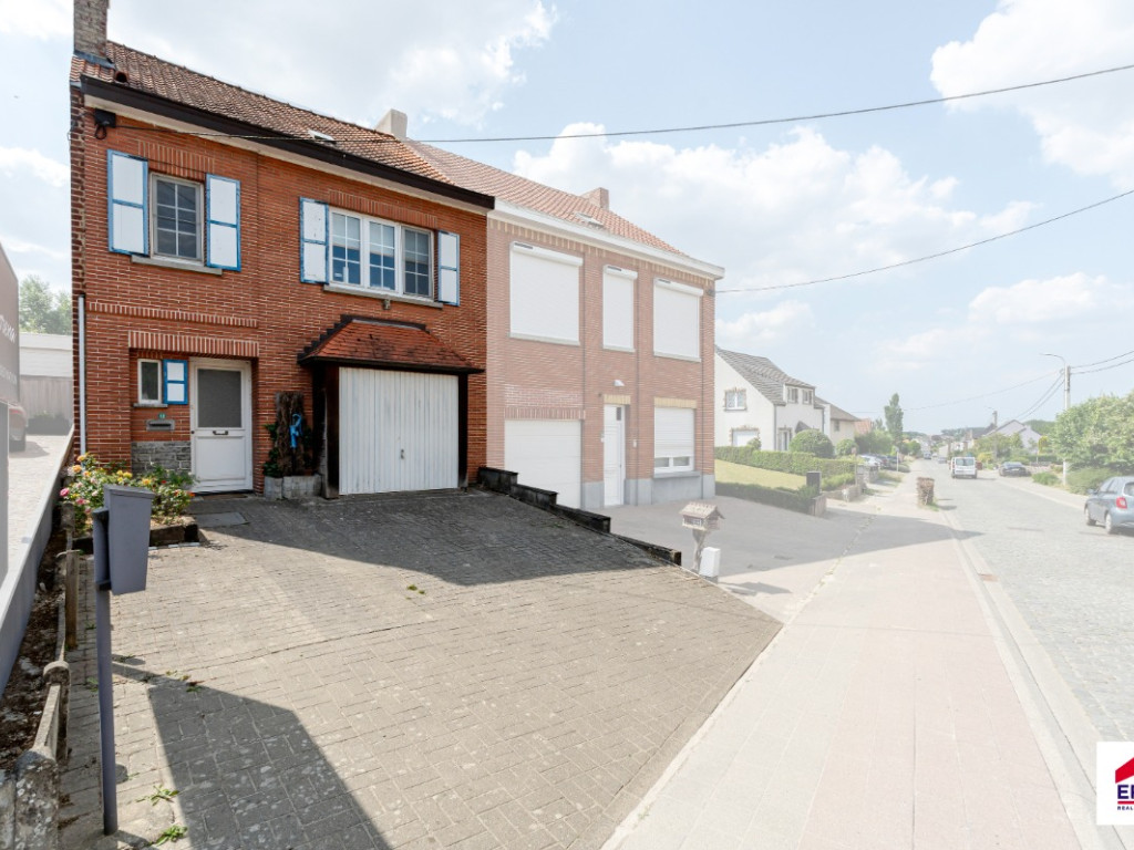 Kaaitvaartstraat - 13 - - 1760