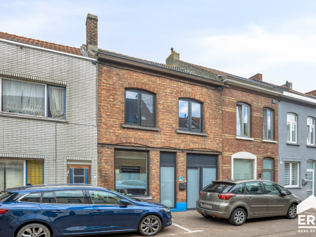 Kerkgoedstraat - 20 - - 8400