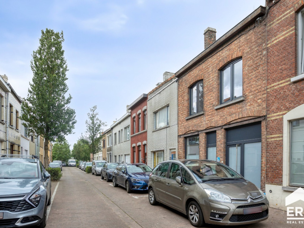 Kerkgoedstraat - 20 - - 8400