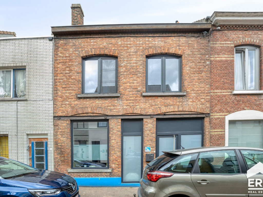 Kerkgoedstraat - 20 - - 8400