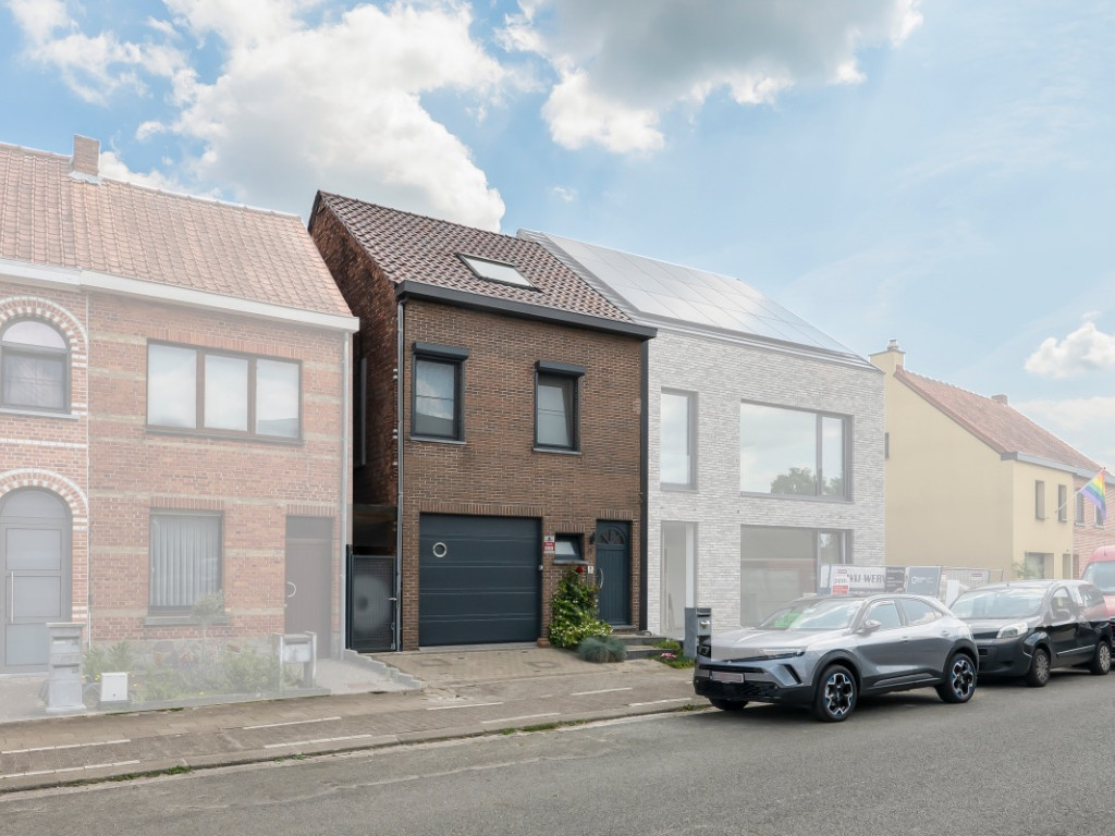 Hoge Bokstraat - 15 - - 9111