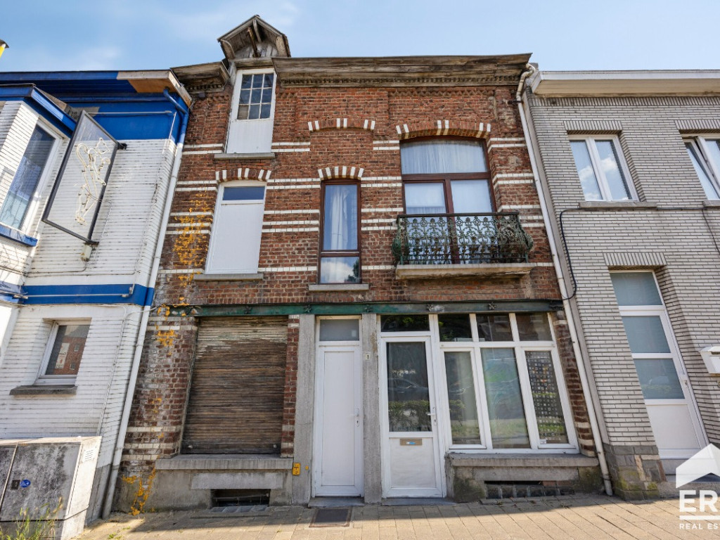 Edingensesteenweg - 1 - - 1500