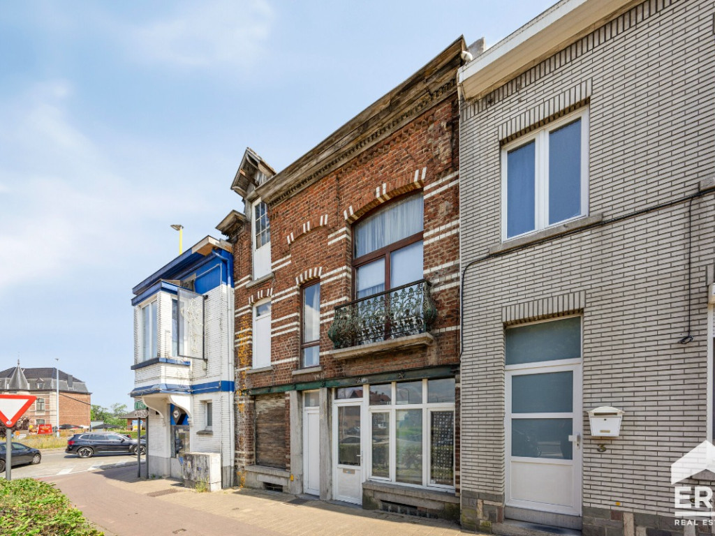 Edingensesteenweg - 1 - - 1500