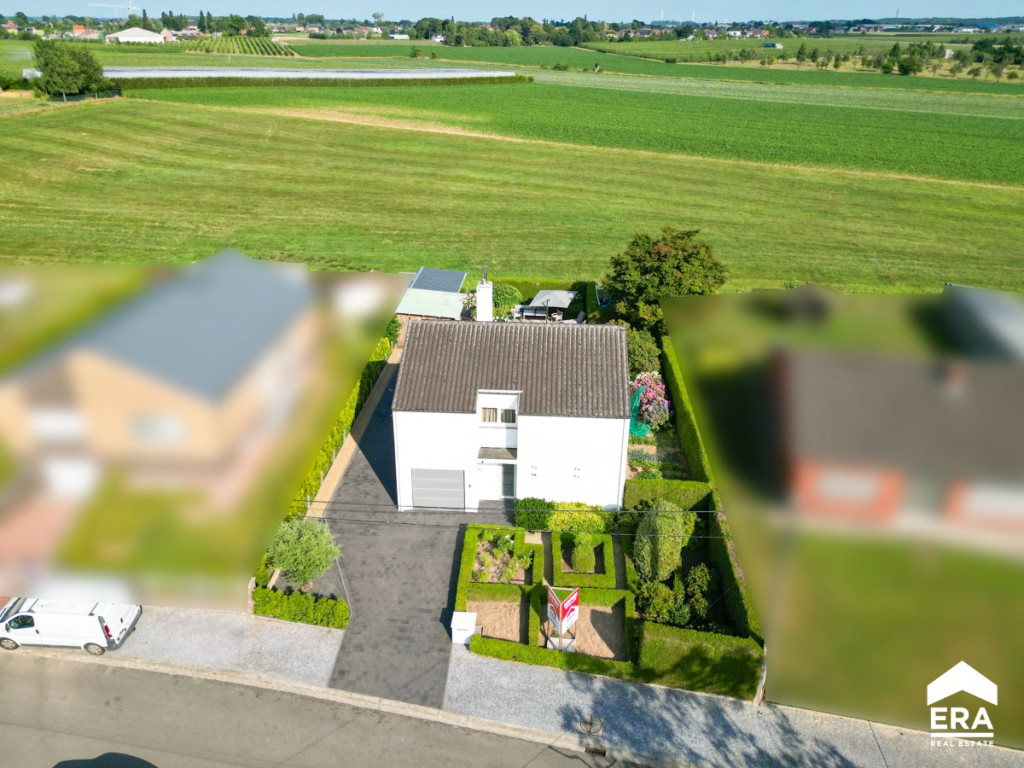 Bergeneindestraat - 18 - - 3454