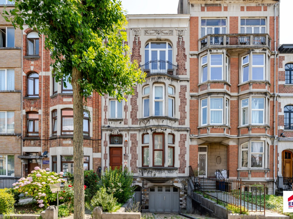 Avenue Richard Neybergh - 98 - - 1020