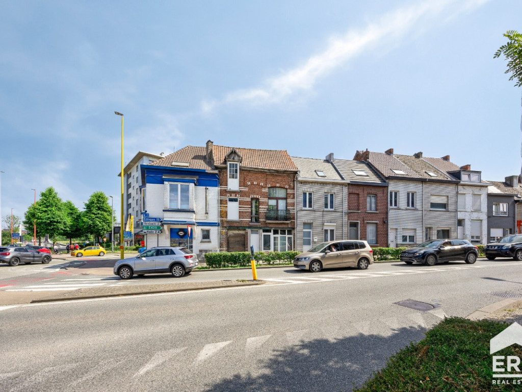 Edingensesteenweg - 1 - - 1500
