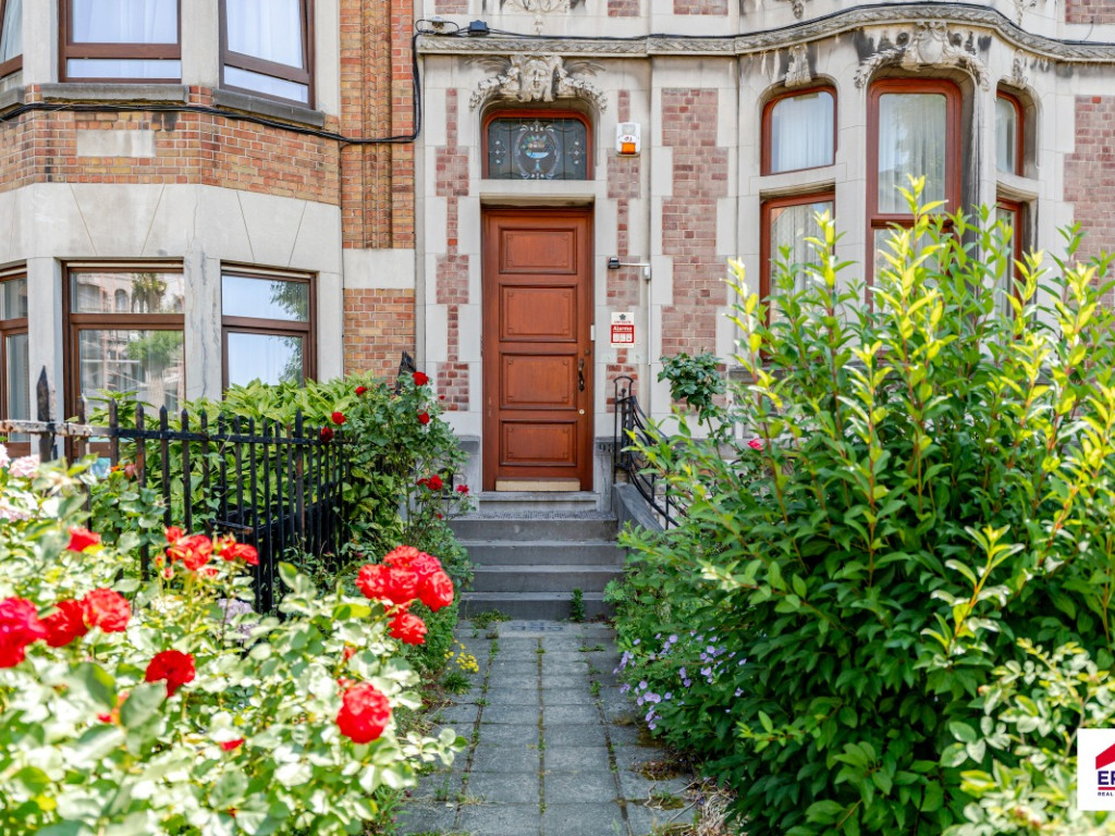Avenue Richard Neybergh - 98 - - 1020
