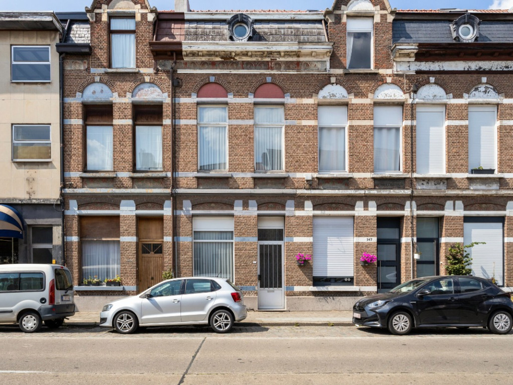Nekkerspoelstraat - 345 - - 2800