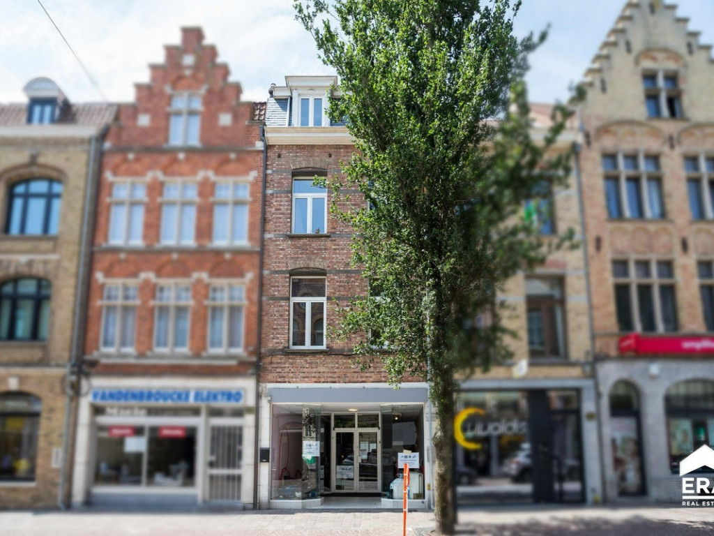 Rijselstraat - 22 - - 8900