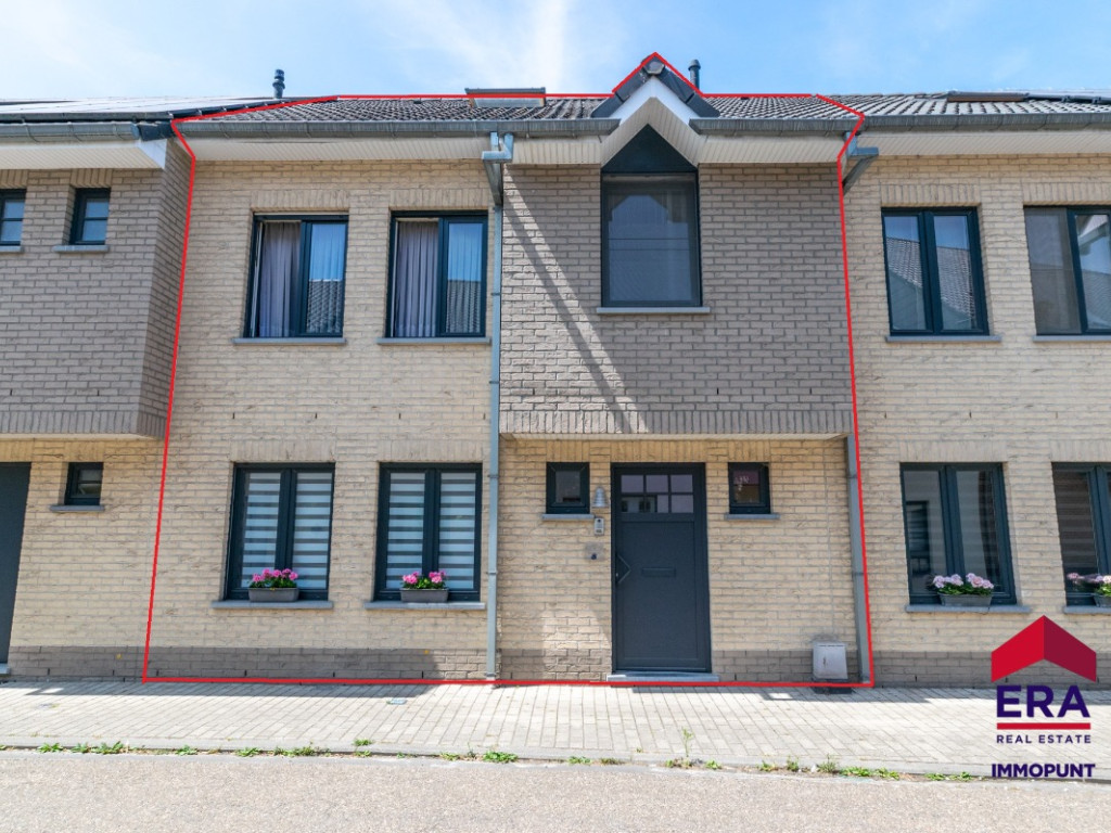 Spikdorenstraat - 8 - - 3300