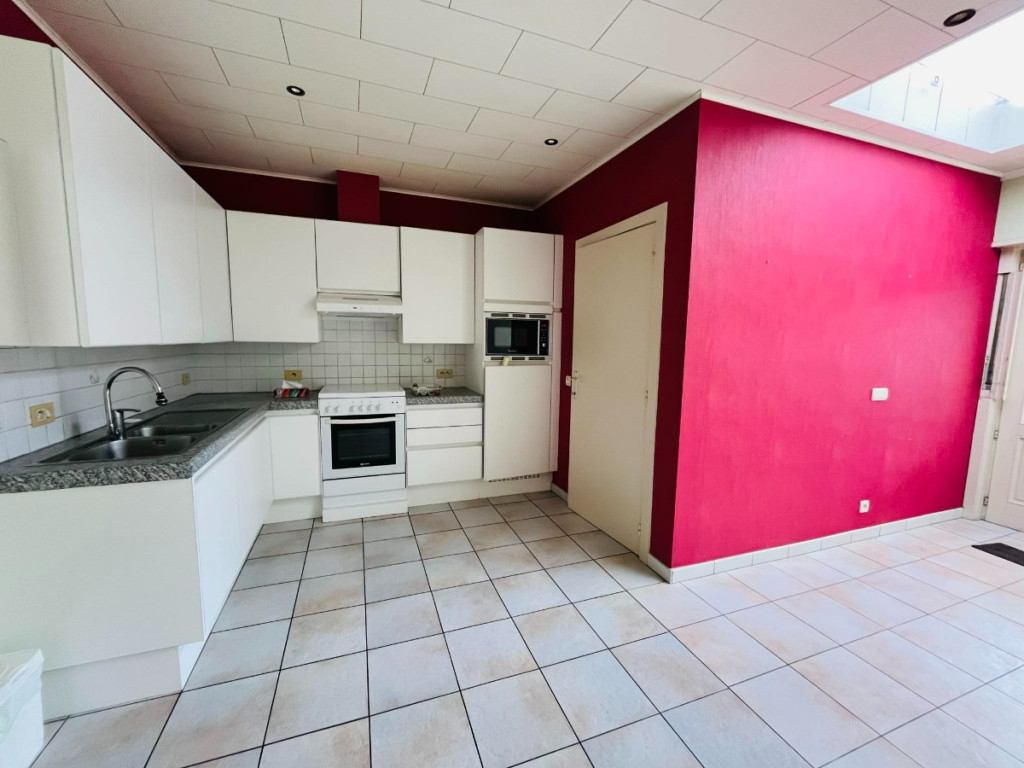Vredestraat - 13 - - 8800