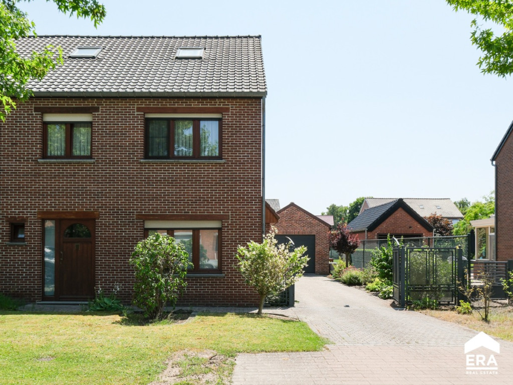 Plaggenstraat - 21 - - 3600
